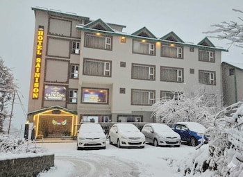 hotel sainison manali