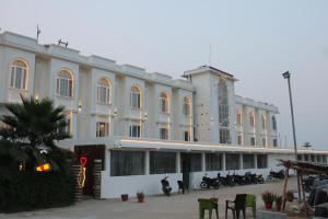 the vindhyasarthak resort