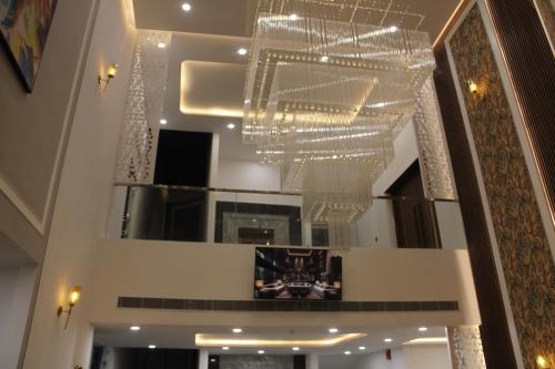 the vindhyasarthak resort