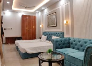 the vindhyasarthak resort