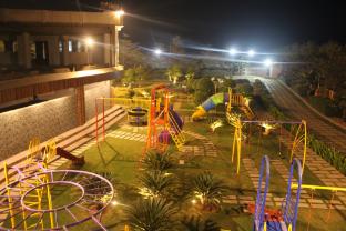 the vindhyasarthak resort