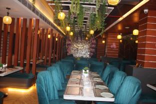 the vindhyasarthak resort