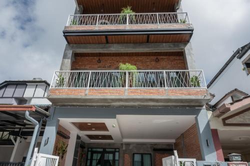 bricks guesthouse