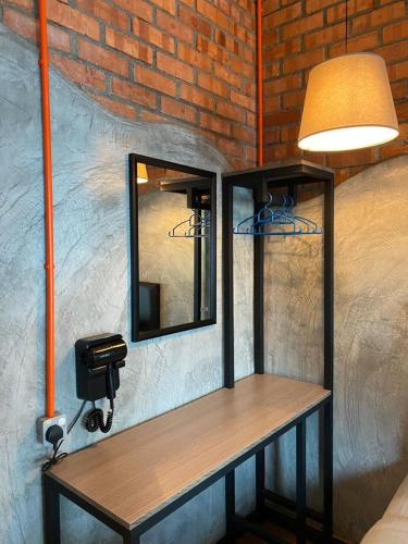 bricks guesthouse
