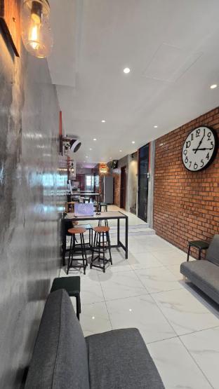 bricks guesthouse
