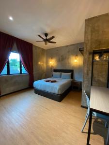 bricks guesthouse