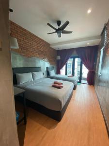 bricks guesthouse