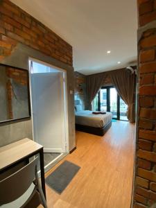 bricks guesthouse