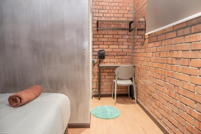 bricks guesthouse