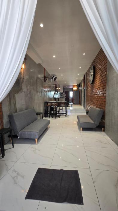bricks guesthouse