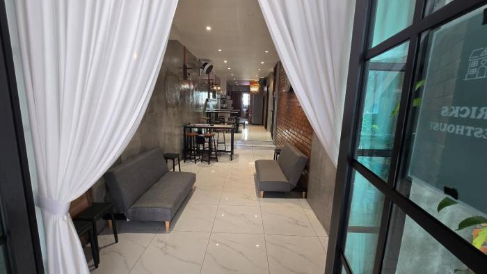 bricks guesthouse