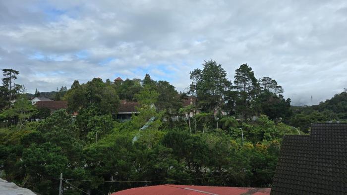 bricks guesthouse