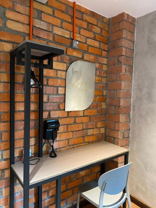 bricks guesthouse