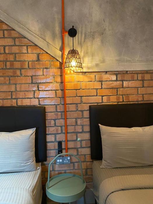 bricks guesthouse