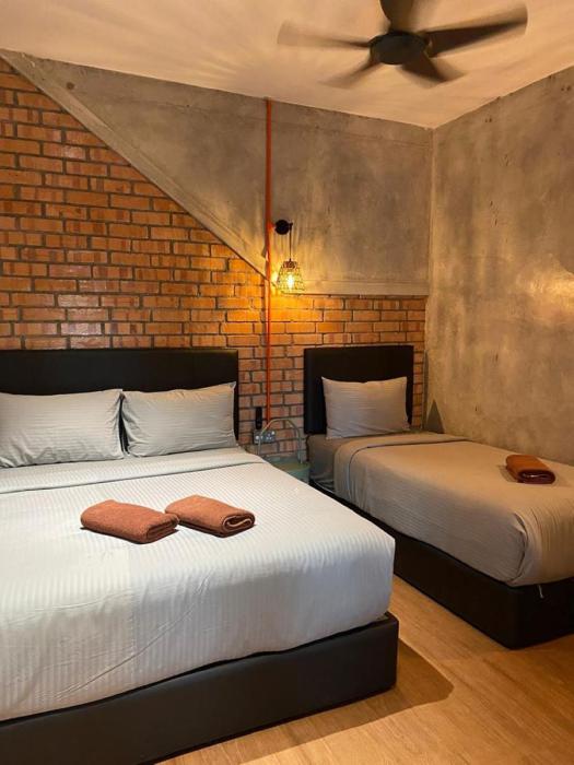 bricks guesthouse
