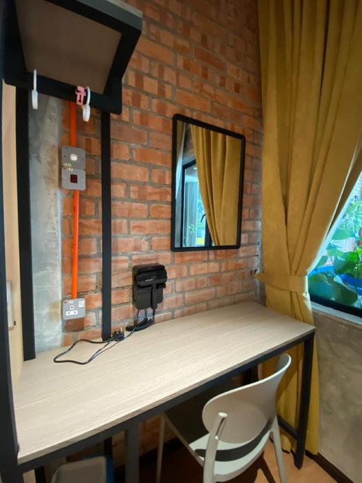 bricks guesthouse
