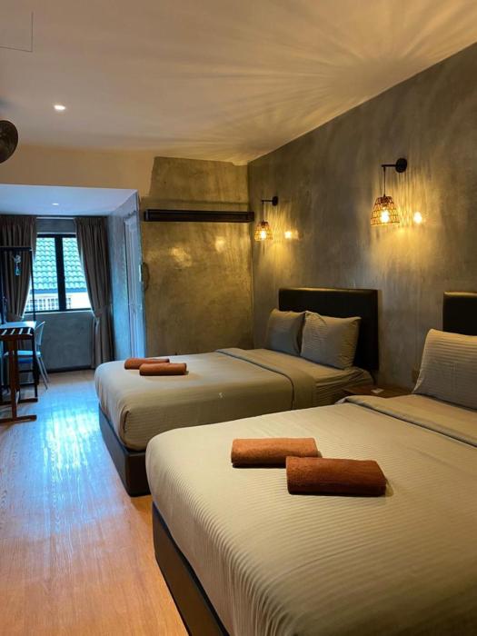 bricks guesthouse