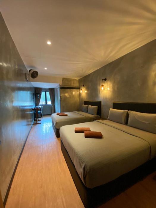 bricks guesthouse