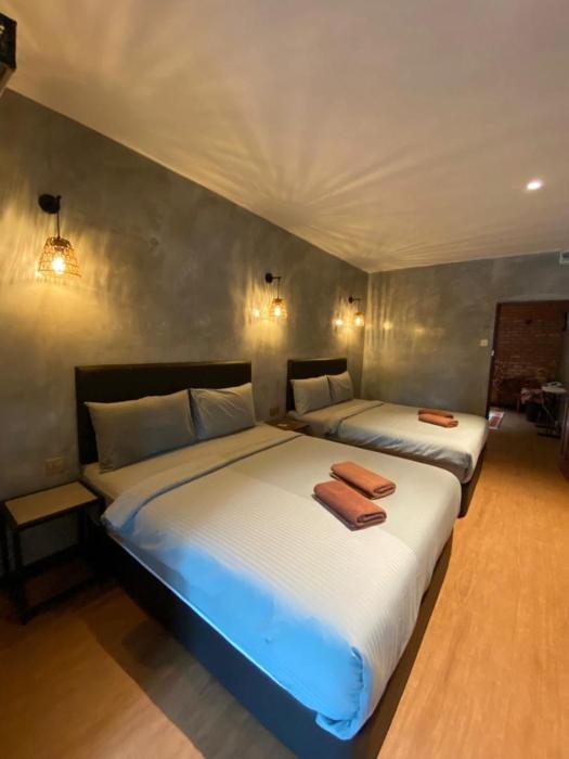 bricks guesthouse