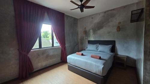 Bricks Guesthouse,,3 star