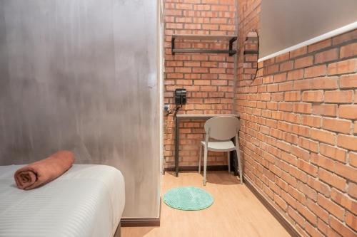 bricks guesthouse