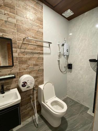 bricks guesthouse