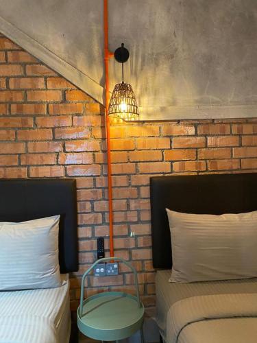 bricks guesthouse