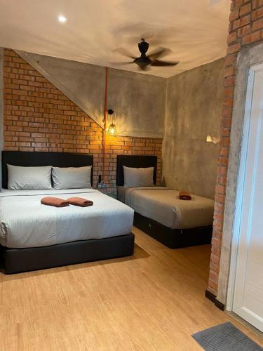 bricks guesthouse