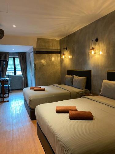 bricks guesthouse