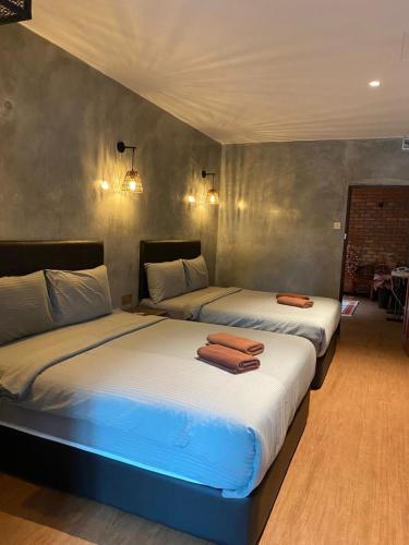 bricks guesthouse