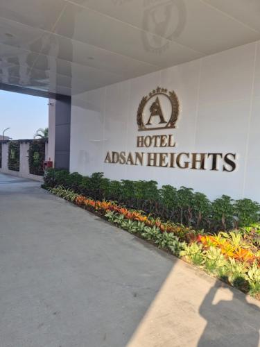 hotel adsan heights