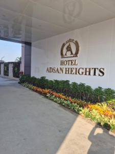 hotel adsan heights