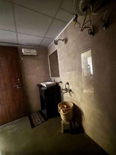 hotel deoghar residency