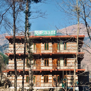 ekaant stays manali