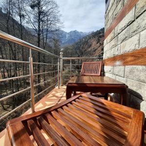 Ekaant Stays - Manali,,2 star