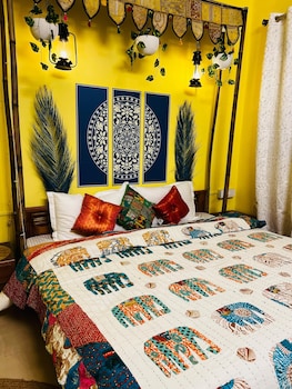the ganges by boho nomad nook