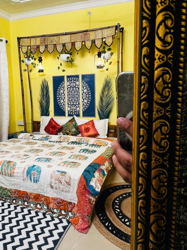 the ganges by boho nomad nook