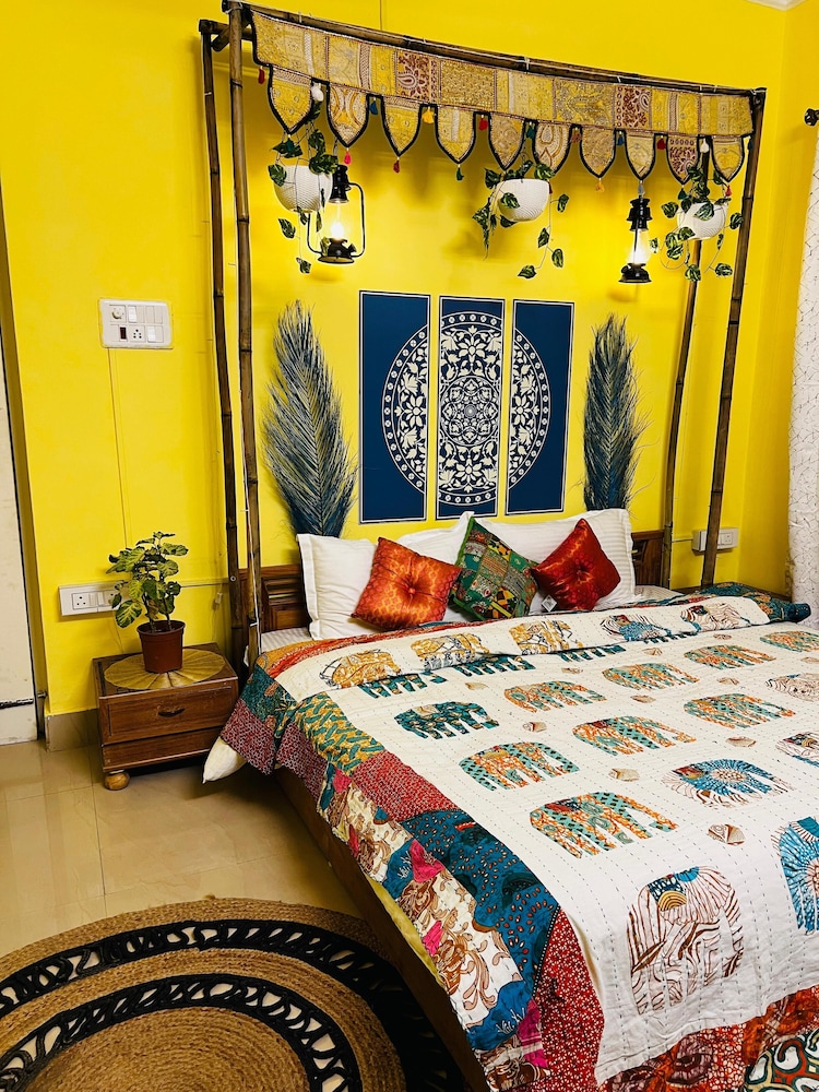 the ganges by boho nomad nook