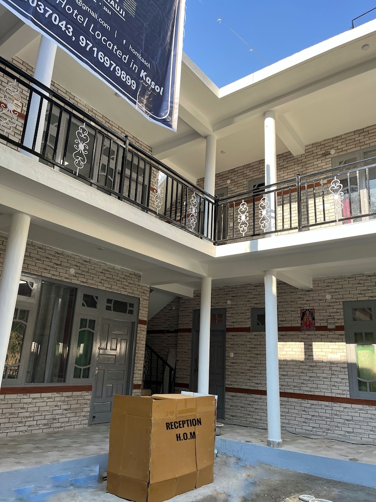 hom house of mannmauji riverside