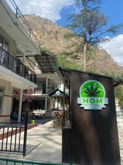 hom house of mannmauji riverside