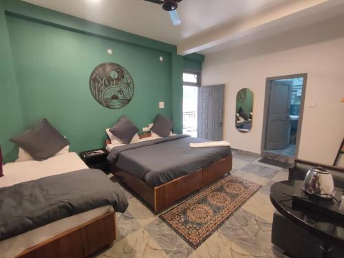 hom house of mannmauji riverside