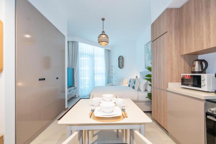 sophisticated studio escape luxury design