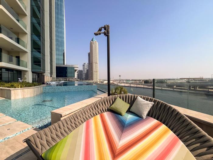 sophisticated studio escape luxury design