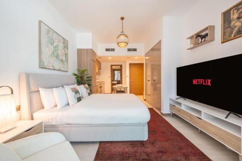 sophisticated studio escape luxury design