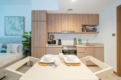 sophisticated studio escape luxury design
