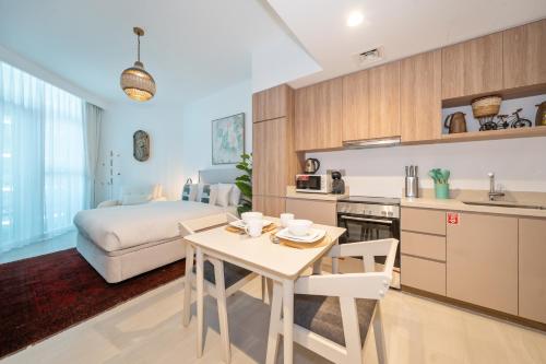 sophisticated studio escape luxury design