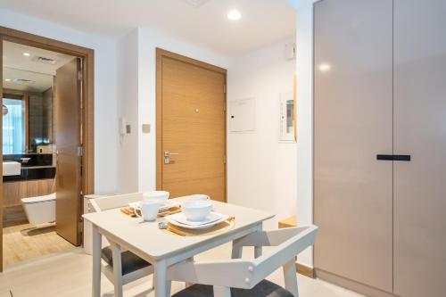 sophisticated studio escape luxury design