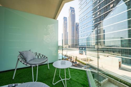 sophisticated studio escape luxury design