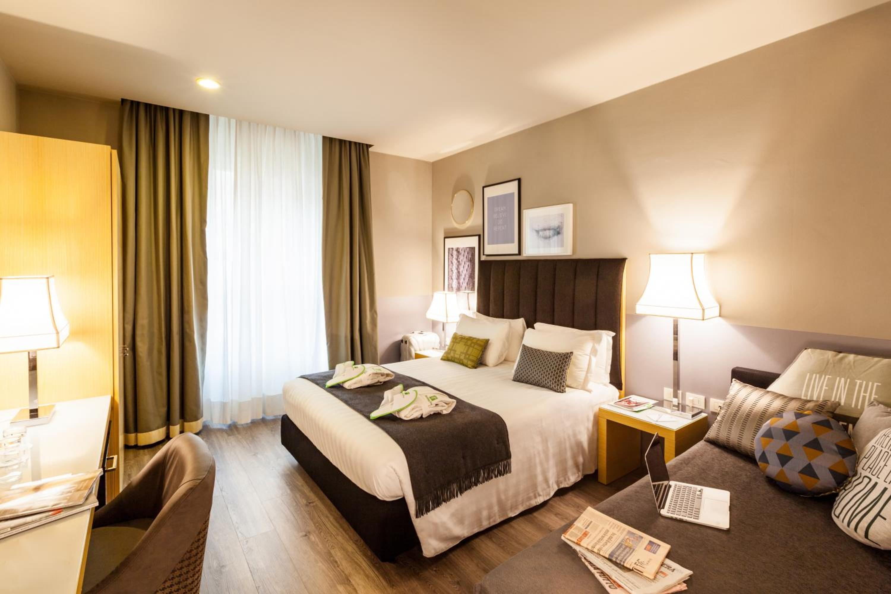 holiday inn milan garibaldi station by ihg