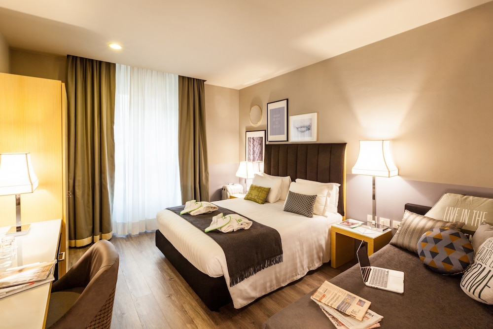 holiday inn milan garibaldi station by ihg